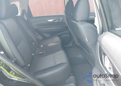 2019 Nissan Rogue S z USA, uszkodzony, nr VIN 5N1AT2MT0KC702134